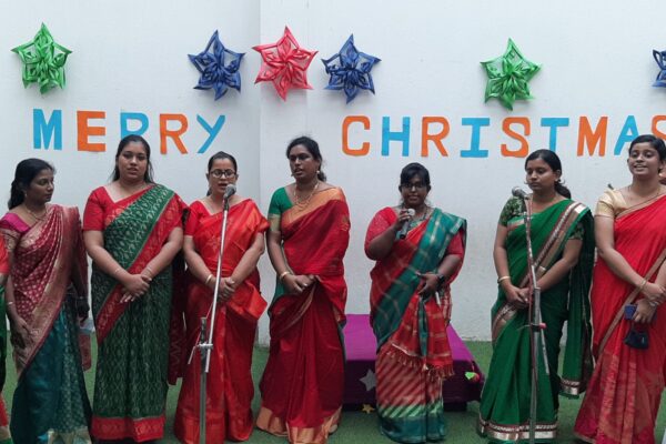 Christmas Celebrations Greenfield International School