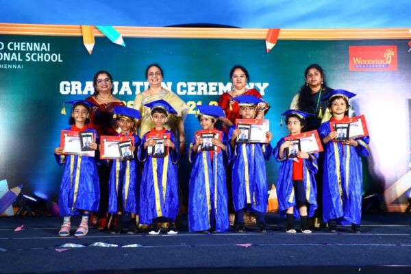 Greenfield Chennai International School Graduation Ceremony Class of 2021-22