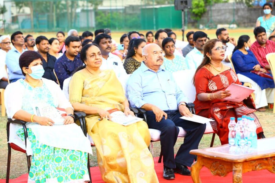 Home - Greenfield Chennai International School