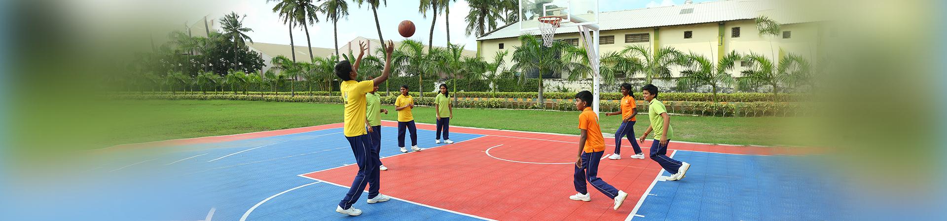 Sports - Greenfield Chennai International School - Greenfield Chennai ...